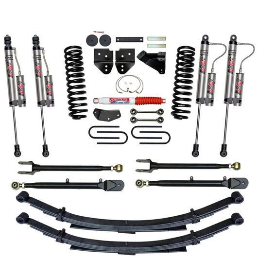 Skyjacker 4In SYS 08-10 F350 S-DUTY ADX