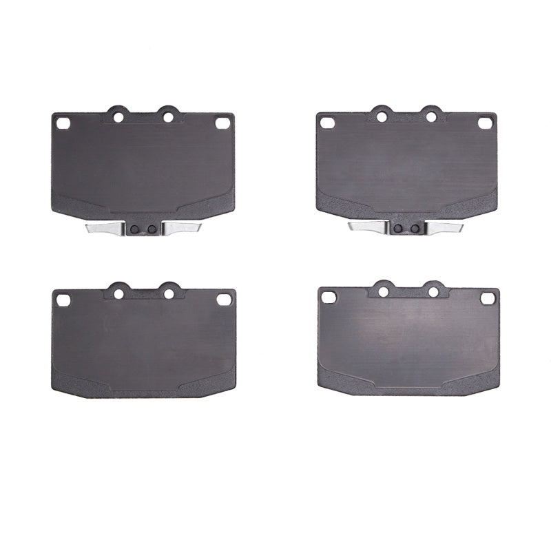 R1 Front Ceramic Brake Pads 1986-1995 Mazda RX-7 - 2310-0331-00