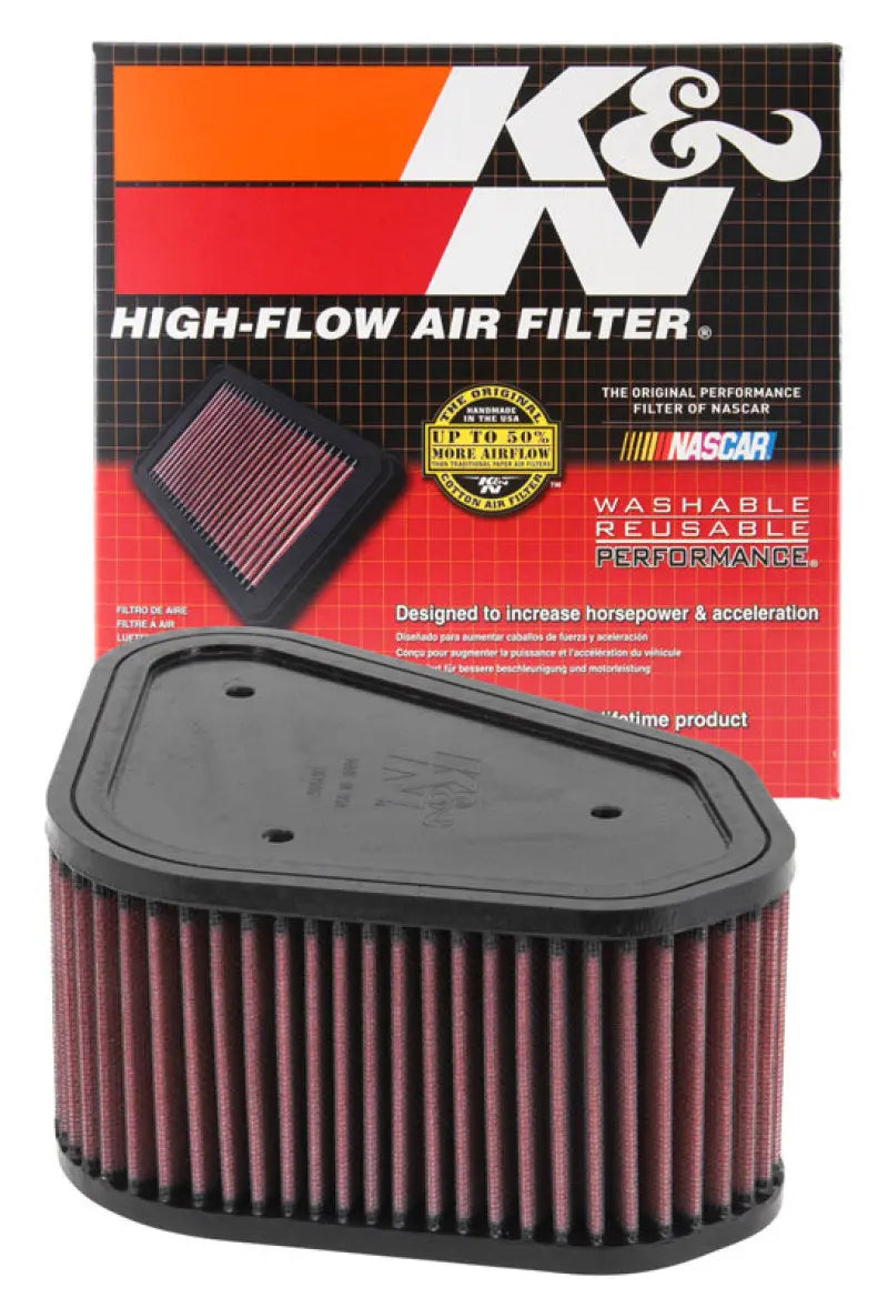 K&N 03-06 Kawasaki KVF650/700 Prairie / 04-09 KFX700 Replacement Air Filter K&N Engineering