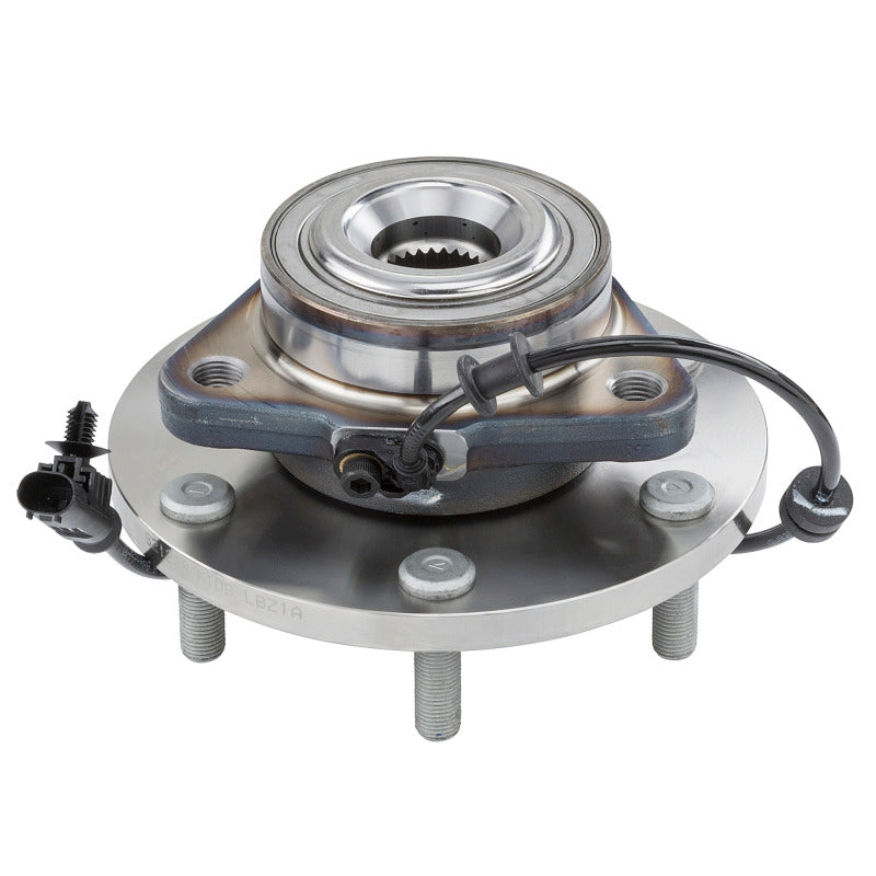 MOOG 12-15 Nissan TITAN Front Hub Assembly Moog