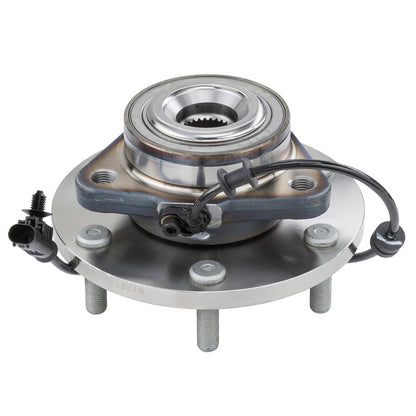 MOOG 12-15 Nissan TITAN Front Hub Assembly Moog