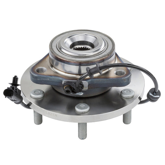 MOOG 12-15 Nissan TITAN Front Hub Assembly Moog