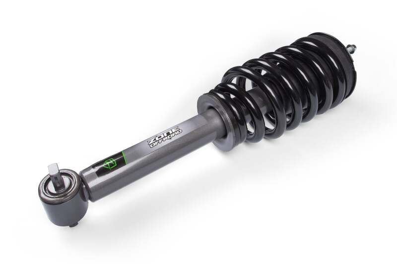 Zone Offroad 2007-2018 Chevrolet Silverado / GMC Sierra 1500 4-Inch Loaded Struts - Single Strut (7226861J) - ZONC4401