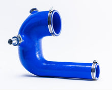 Load image into Gallery viewer, Agency Power 16-18 Polaris RZR XP Turbo/XP4 Turbo Silicone Intake J-Tube - Blue