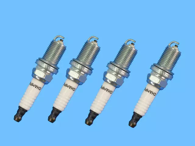 Genuine OEM Mopar Spark Plug (SP225755AB) X4