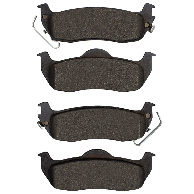 R1 04-15 Nissan Titan Rear Off-Road/Tow Brake Pads