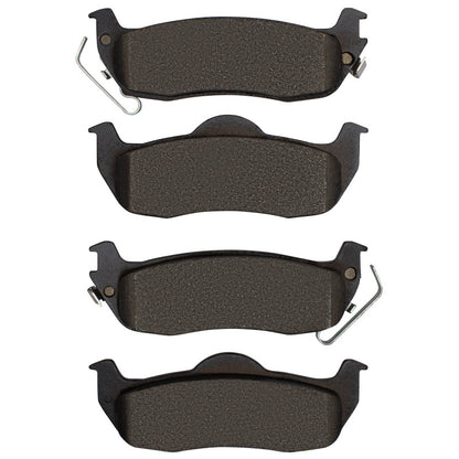 R1 04-15 Nissan Titan Rear Off-Road/Tow Brake Pads