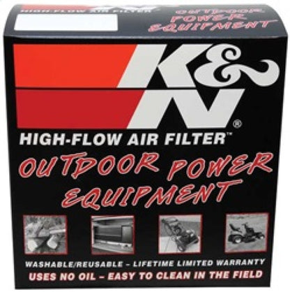 K&N Replacement Industrial Air Filter Round 5.5in ID / 7in OD / 2.25in H K&N Engineering