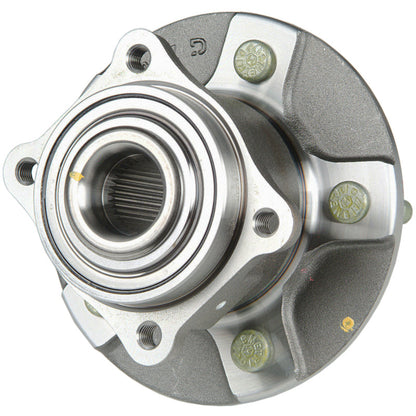 MOOG 2005 Chevrolet Equinox Rear Hub Assembly Moog
