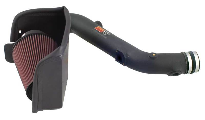 K&N 07-08 Toyota FJ Cruiser V6 4.0L Aircharger Performance Intake K&N Engineering