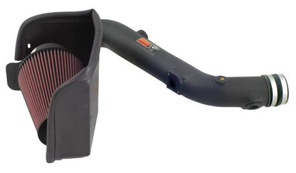 K&N 07-08 Toyota FJ Cruiser V6 4.0L Aircharger Performance Intake K&N Engineering