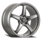 Konig Neoform 18X8.5 5X112 ET32 Matte Grey Flow Formed