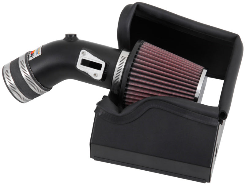 K&N 13-18 Ford Fusion 2.5L Typhoon Cold Air Intake K&N Engineering