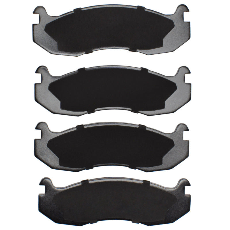 R1 96-06 Hummer H1 Front Semi Met Brake Pads