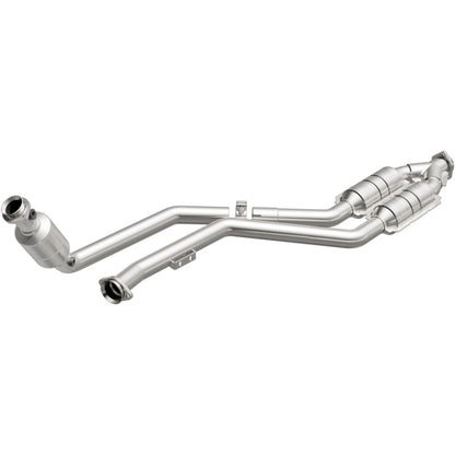 MagnaFlow Conv DF 2000 Mercedes CLK320 3.2L Magnaflow