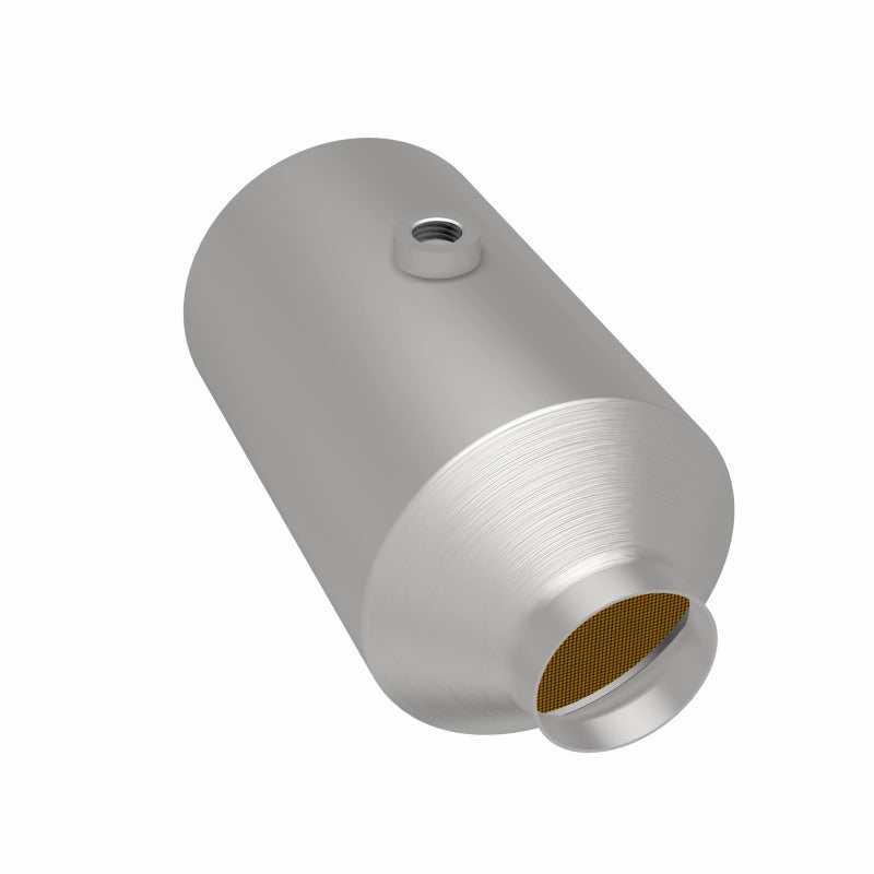 MagnaFlow Conv Universal 2.50 Mid O2 CA Magnaflow