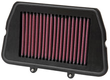 Load image into Gallery viewer, K&amp;N 11-12 Triumph Tiger 800 Replacement Air Filter