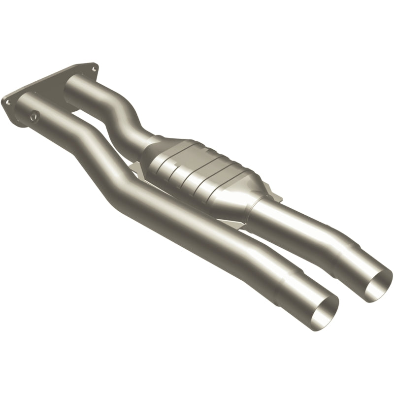 MagnaFlow Conv DF 96-97 7.4L 3500 Truck Rear Magnaflow
