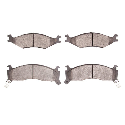 R1 95-97 Kia Sportage Front Optimum OE Brake Pads