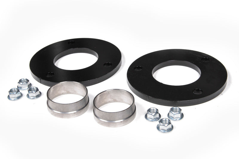 Zone Offroad 2021-2025 Ford F-150 2WD 2-Inch Leveling Kit / Strut Spacer (Excl. Shocks) - ZONF1222