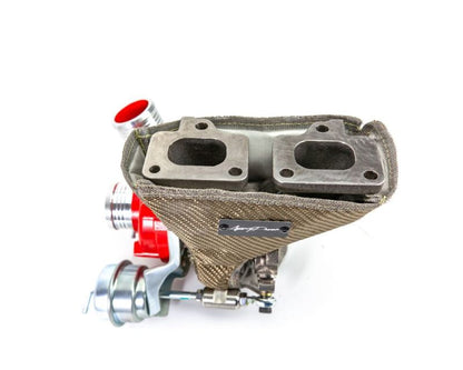 Agency Power 16-20 Polaris RZR XP Turbo (w/Agency Power Big Turbo Upgrade) Manifold Blanket Agency Power