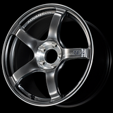 Advan YADS6E35EHBF TC4 16x7/ ET35 / 5x114.3 - Racing Hyper Black & Diamond Cut