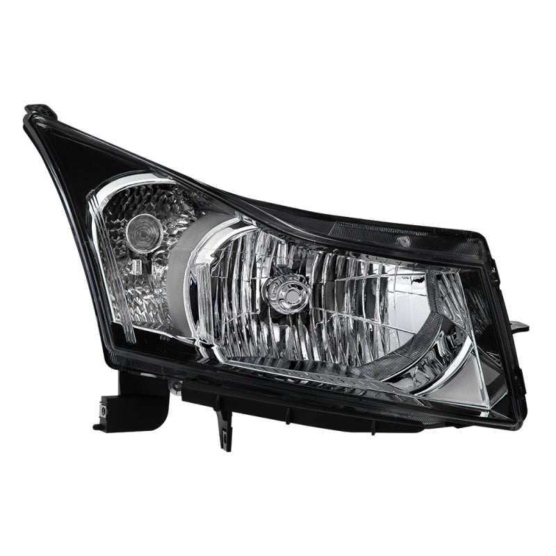 xTune Chevy Cruze 11-15 Passenger Side Halogen Headlight - OEM R HD-JH-CCRZ11-OE-R SPYDER