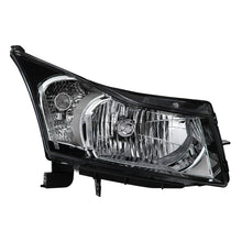 Load image into Gallery viewer, xTune Chevy Cruze 11-15 Passenger Side Halogen Headlight - OEM R HD-JH-CCRZ11-OE-R