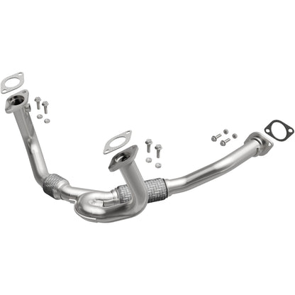 BRE Exhaust 03-06 KIA SORENTO 3.5L Front Pipe Kit