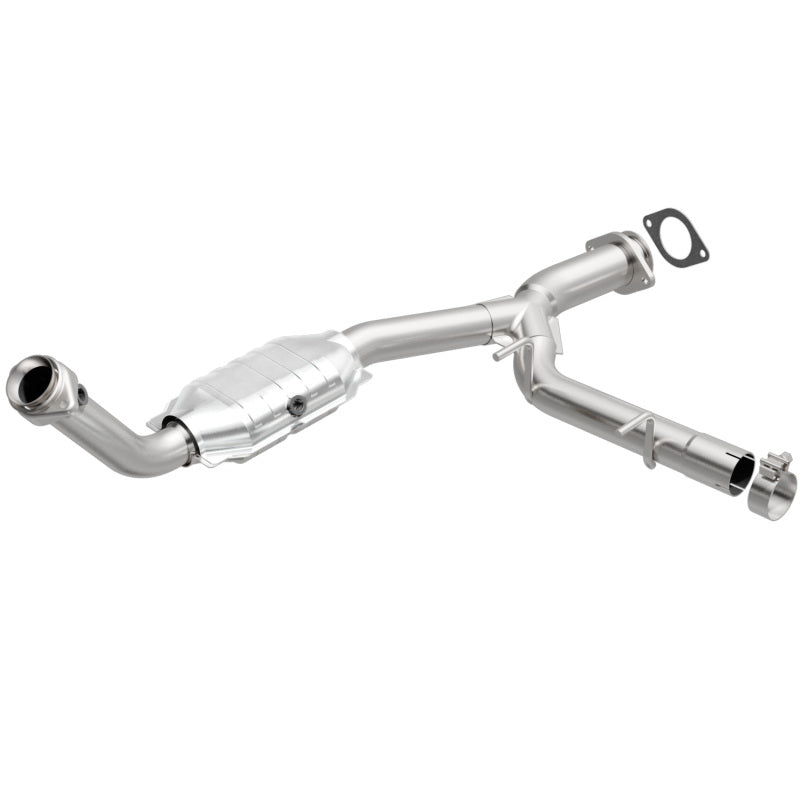 MagnaFlow Conv DF 03-05 Ford Expedition/05-06 Lincoln Navigator 5.4L P/S Magnaflow