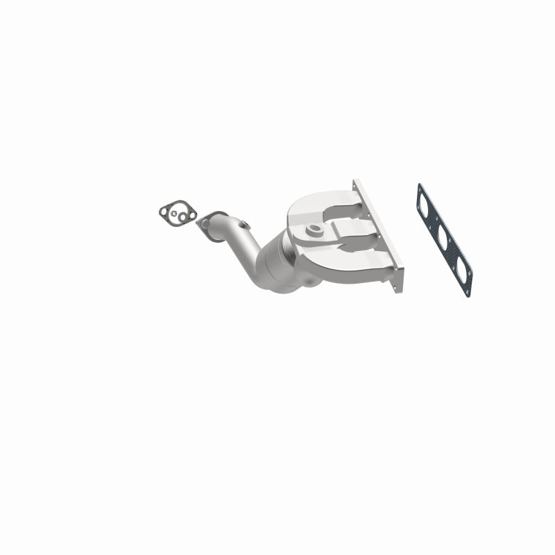 MagnaFlow Conv DF 04-05 BMW 530i 3.0L Rear Ma Magnaflow
