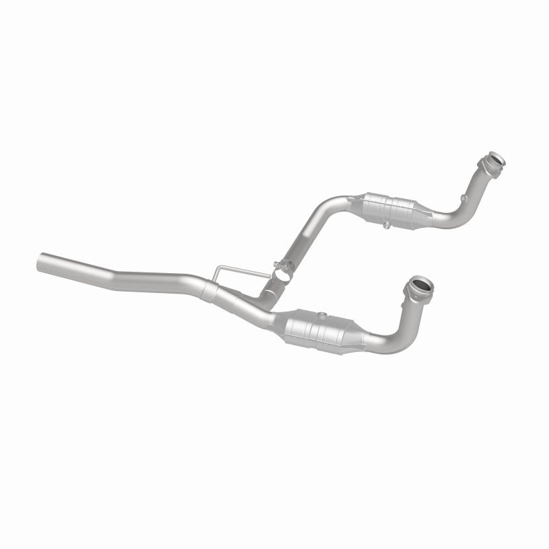 Magnaflow Conv DF 07-11 Dodge Nitro 4.0L Magnaflow