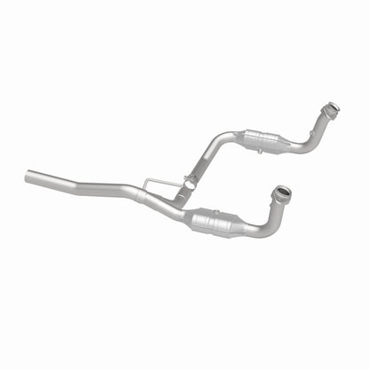 Magnaflow Conv DF 07-11 Dodge Nitro 4.0L Magnaflow