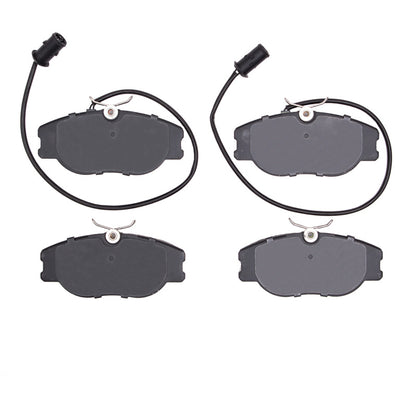 R1 91-95 Alfa Romeo 164 Front Optimum OE Brake Pads