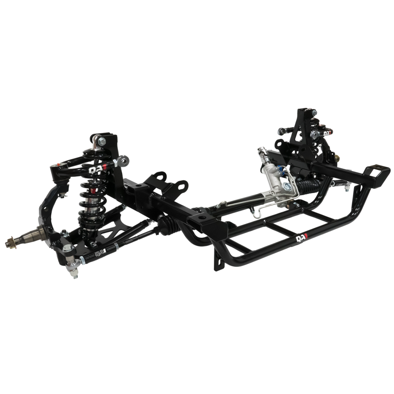 QA1 62-72 Mopar B Body/70-74 E Body Front Double Adjustable Coilover System QA1