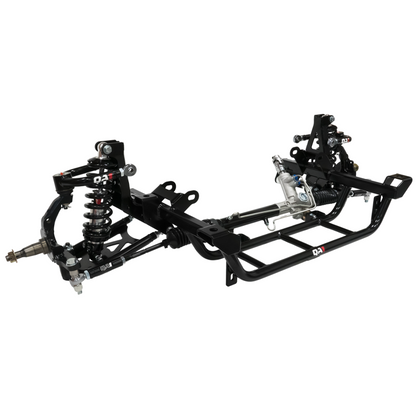 QA1 67-76 Mopar A-Body Front Suspension Kit - Single Adj - 400lb/in