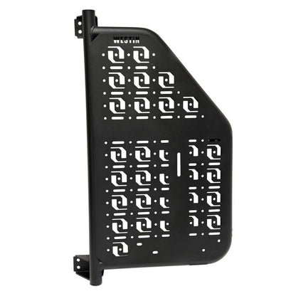 Westin 19-24 Mercedes-Benz Sprinter Accessory Carrier For XTS - Rear Driver Side Westin