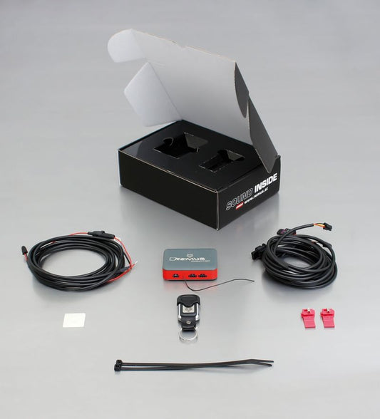 Remus Universal Sport Exhausts (w/Integrated Electronic Valve) Sound Controller Remus