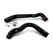 Load image into Gallery viewer, Mishimoto 99-01 Ford F-250 7.3L Coolant Hose Kit Upper Reroute BK