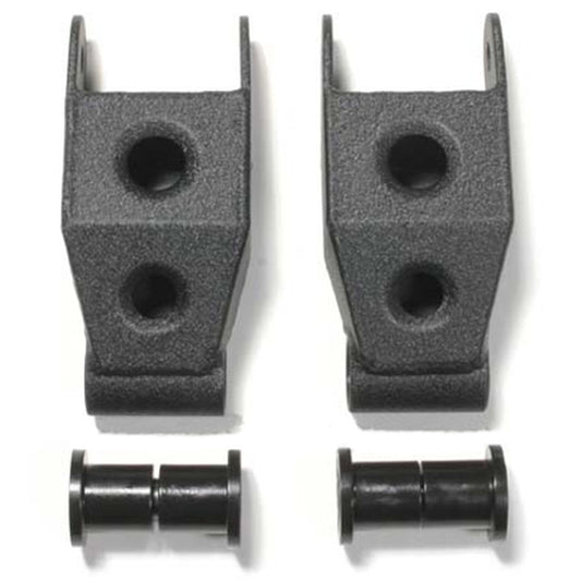 Camburg 83-12 Ford Ranger / 82-03 F-150 2wd / 99-18 Silverado 1500 MIG Shackles (1.5in. extended) CAM-120003