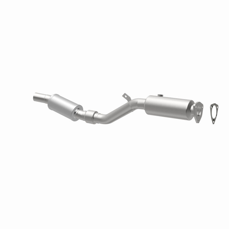 MagnaFlow Conv DF 05-07 Audi A4 Quat 3.2L Passenger Side Magnaflow