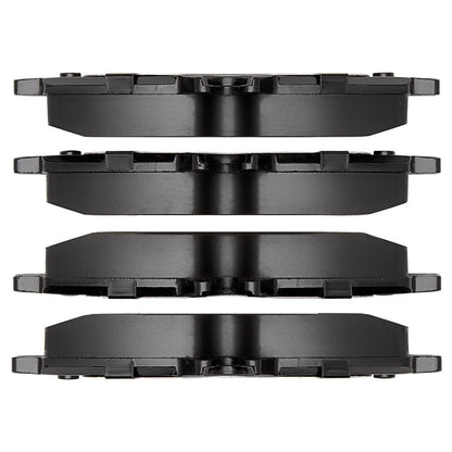 R1 Rear OE Brake Pads 2006-2018 Dodge/Freightliner & More - 2552-1317-00