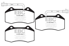 Load image into Gallery viewer, EBC GreenStuff Front Brake Pads - DP22021/2