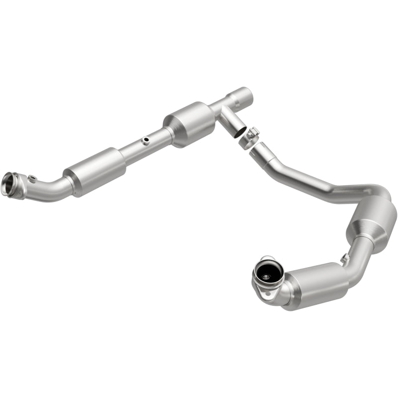 MagnaFlow Conv Direct Fit 05-06 Ford E-350 Super Duty 5.4L Magnaflow