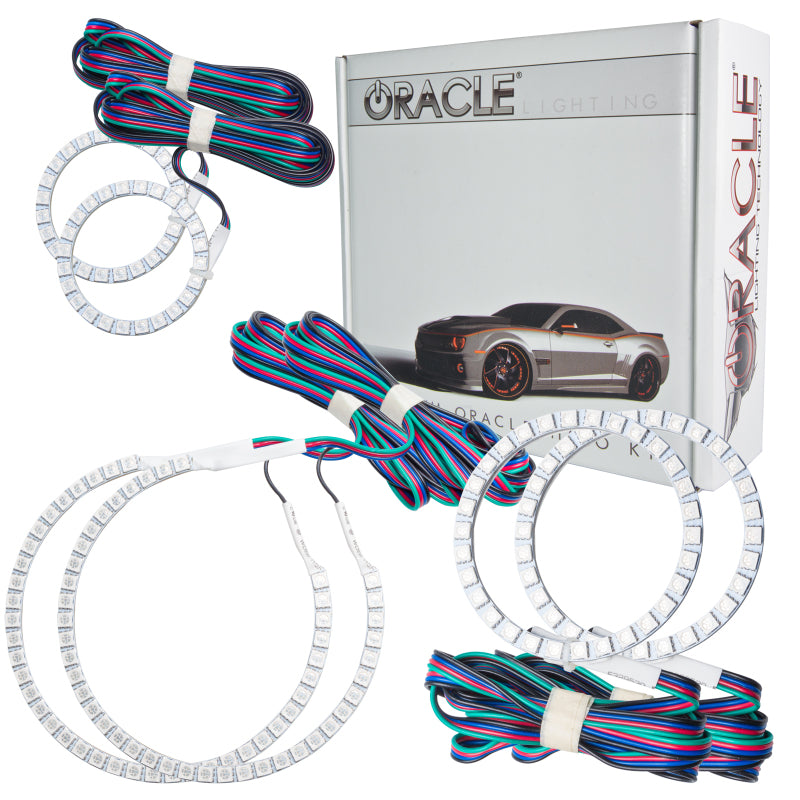 Oracle Scion tC 08-10 Halo Kit - ColorSHIFT ORACLE Lighting