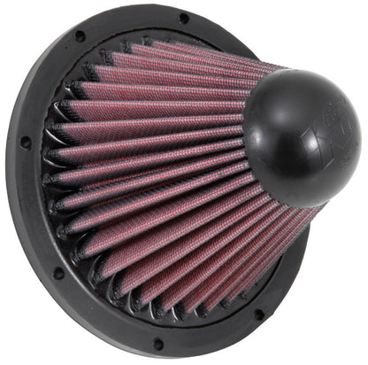 K&N Unique Custom Air Filter Tapered Conical 170mm Base OD x 60mm Top OD x 124mm Height K&N Engineering