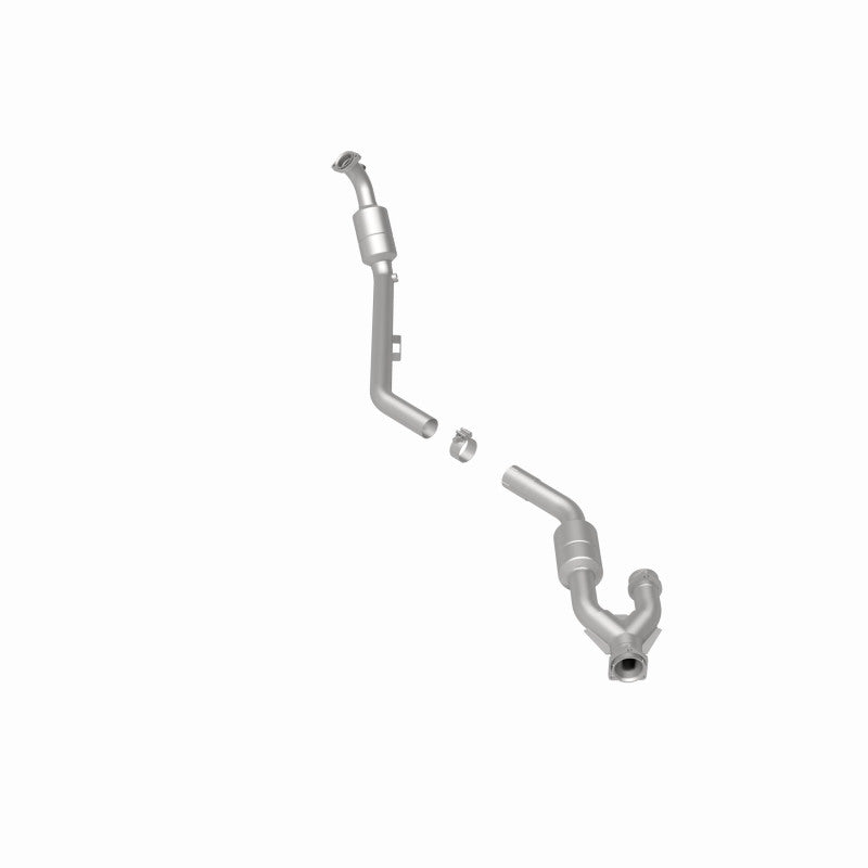 MagnaFlow Conv DF Mercedes C240 02-04 Driver Side OEM Magnaflow