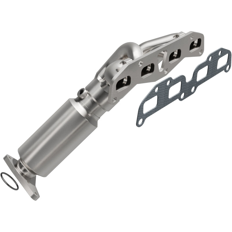 MagnaFlow Conv DF 05-13 Nissan Frontier 2.5L Magnaflow
