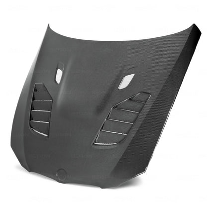 Seibon HD0708BMWE92M3-CT Carbon Fiber CT-Style Hood for 2008–2013 BMW E92 M3