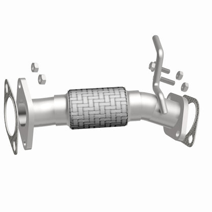 BRE Exhaust 06-10 Sonata 2.4L Front Pipe Kit